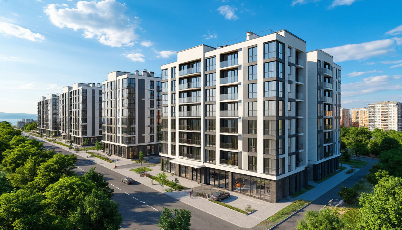 ЖК Облака официальный