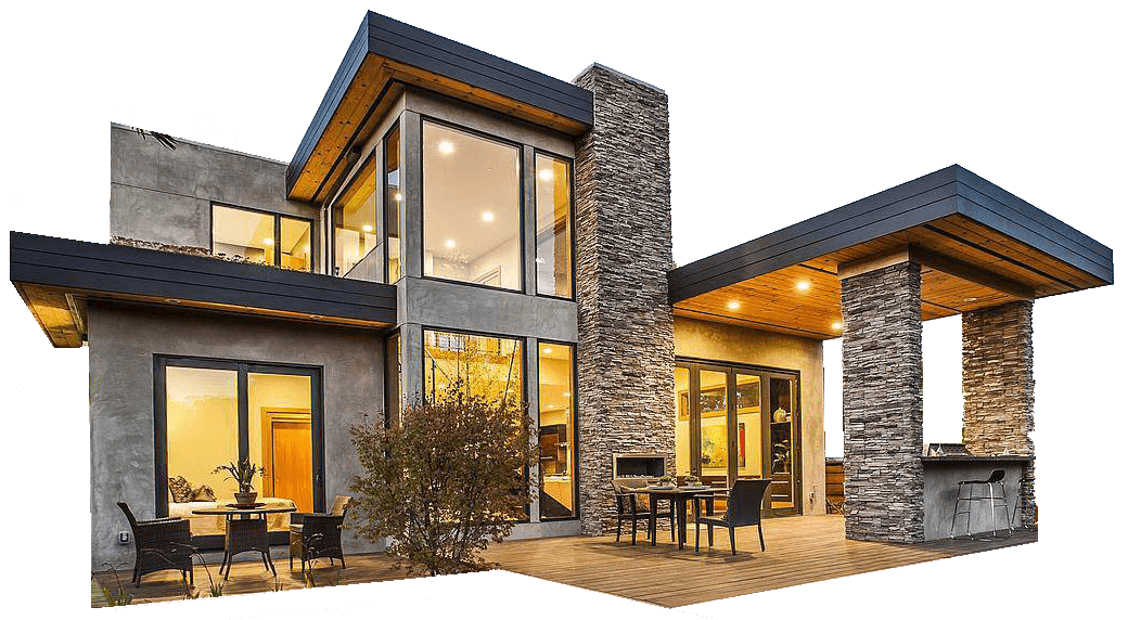 Заглавное фото каменный дом