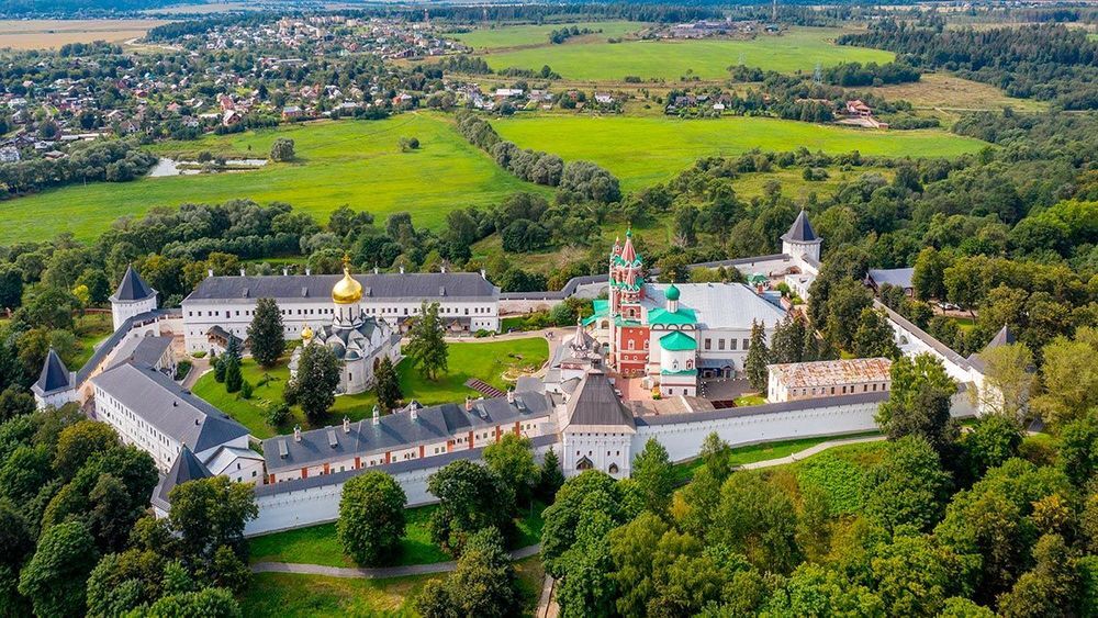 Звенигород