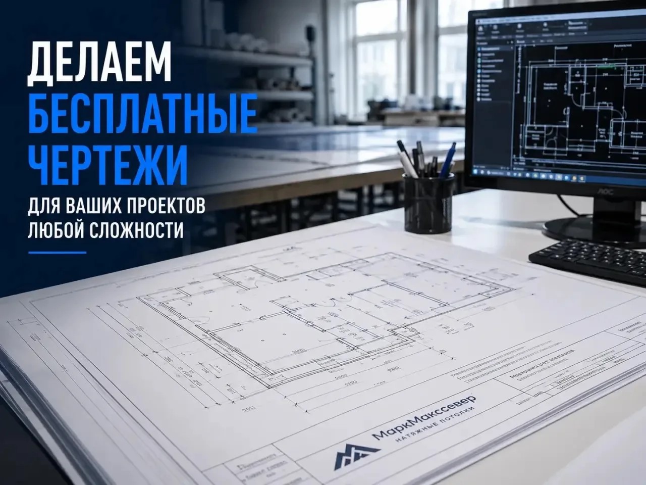 Бесплатные чертежи