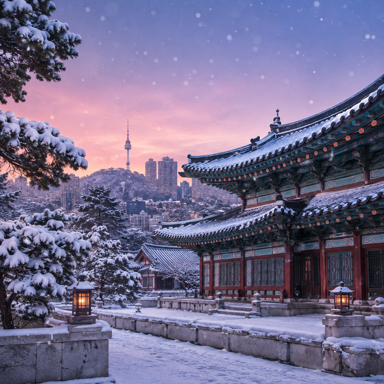 Korea Traditional