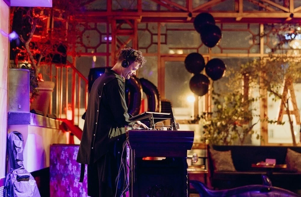 dj-set для мероприятий