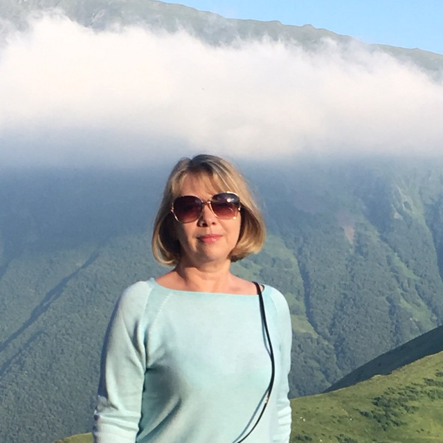 Марина, ученица школы