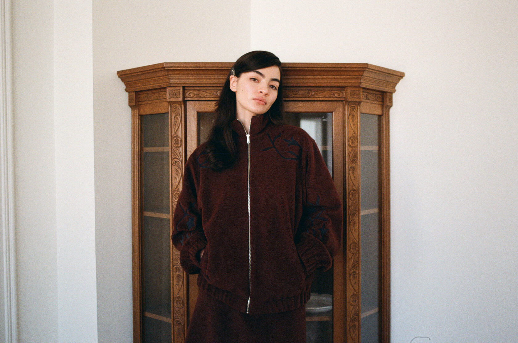 Платок, национальный принт, платок с принтом, Кавказ, концептуальный бренд одежды