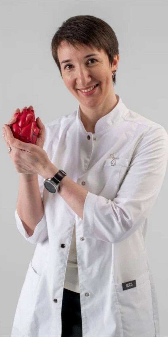 Варвара Веретюк