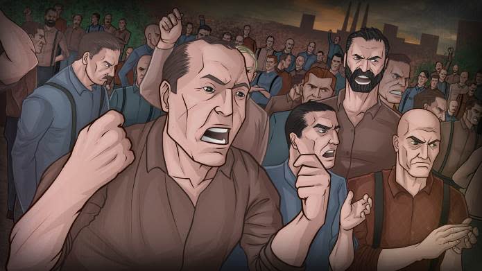 Plutocracy Game Features By Redwood Games Studio