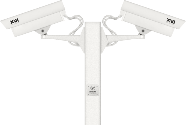 Система распознавания автомобильных номеров для открытия шлагбаума и ...