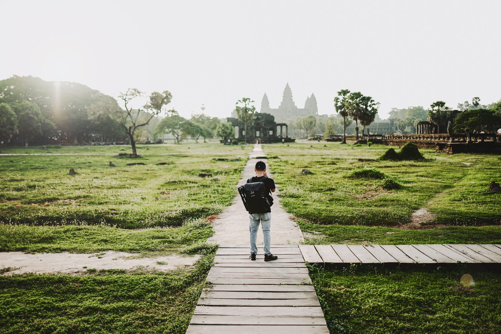expat bank account