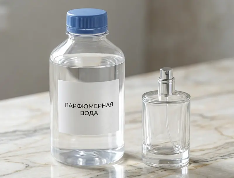 парфюмерная вода Deluxe Parfum