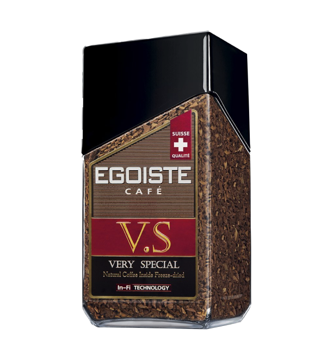Кофе EGOISTE