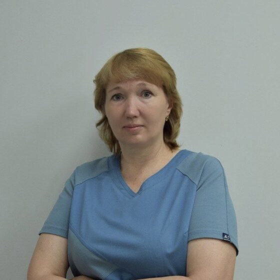 Лебзак Светлана Алексеевна