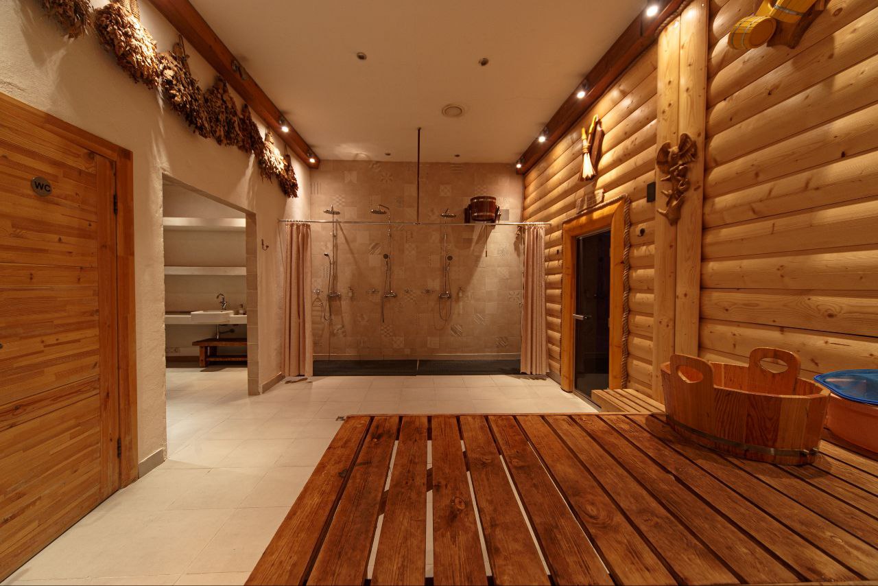 Индивидуальные бани в Москве