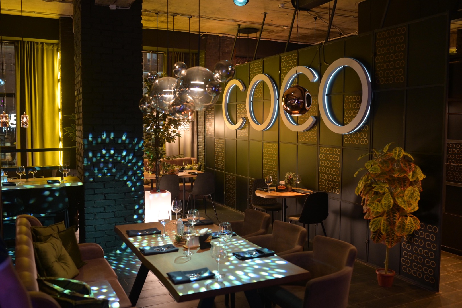 Coco resto московская ул 100а фото COCO disco