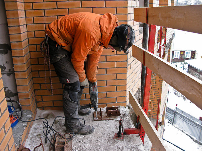 Установка ЗУС для компании «Мавис» | Альпми