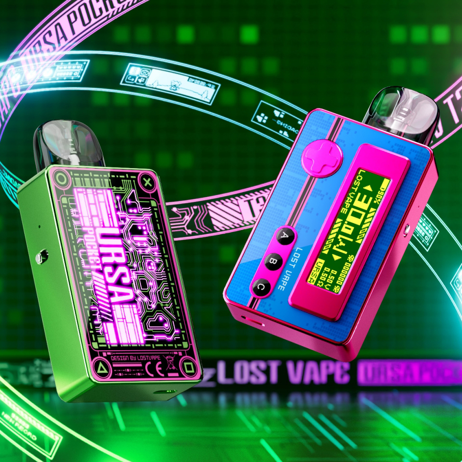 Lost Vape Ursa Pocket