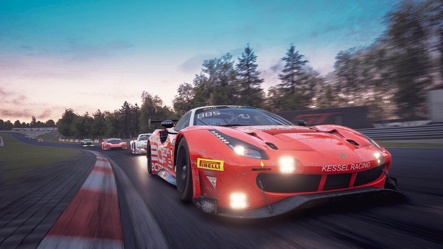 Assetto corsa competizione steam charts фото 81