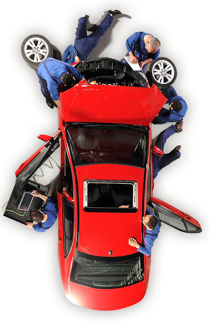 Обслуживание и ремонт авто в Чехове. Автосервис в Чехове