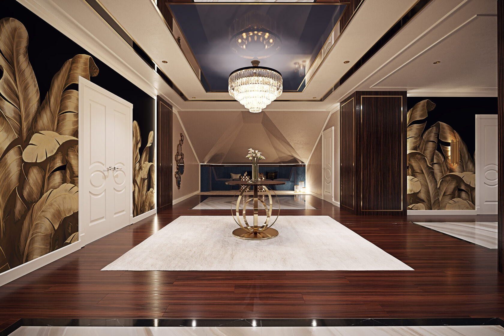 Heshi Design | Дизайн интерьера