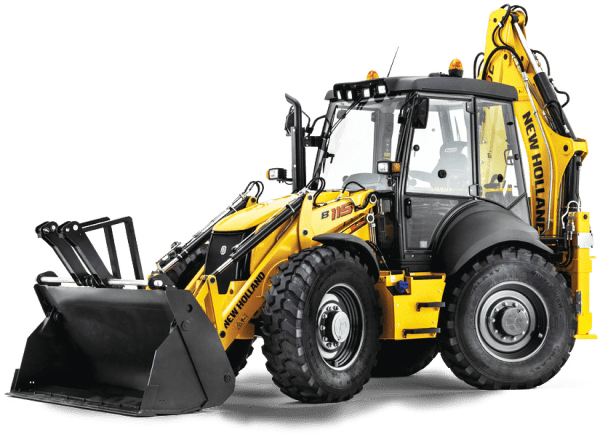 Экскаватор в аренду