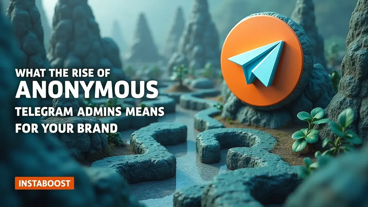 What The Rise Of Anonymous Telegram Admins Means For Your Brand