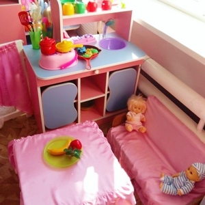 Мебельная фабрика с детской мебелью