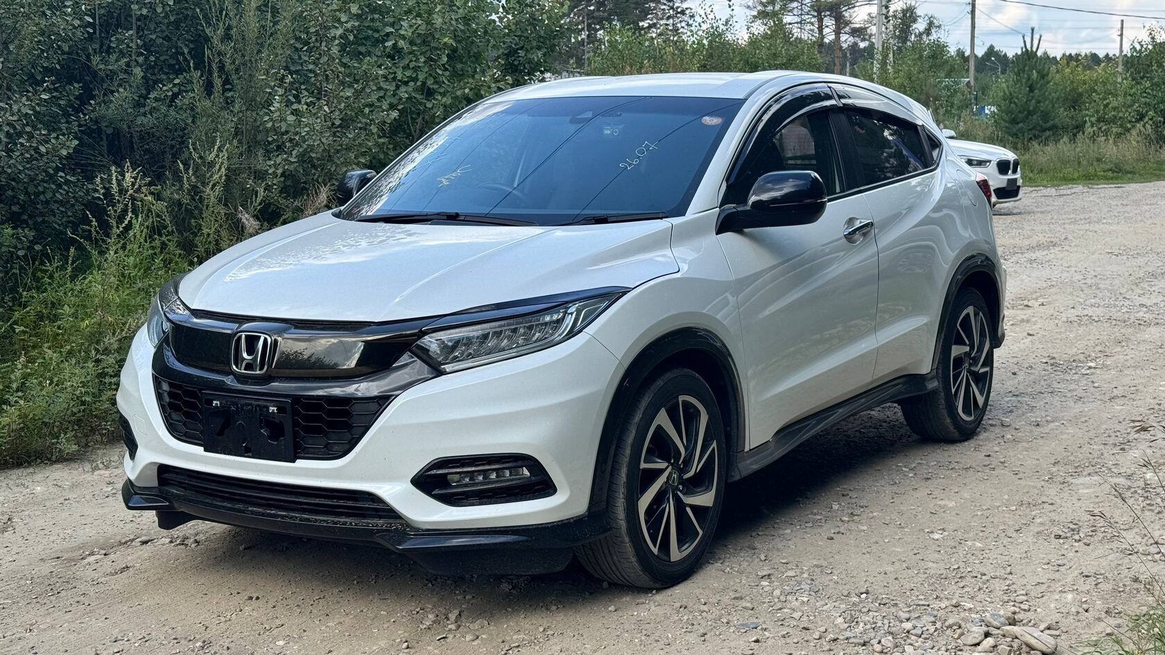 Honda Vezel RS 2019