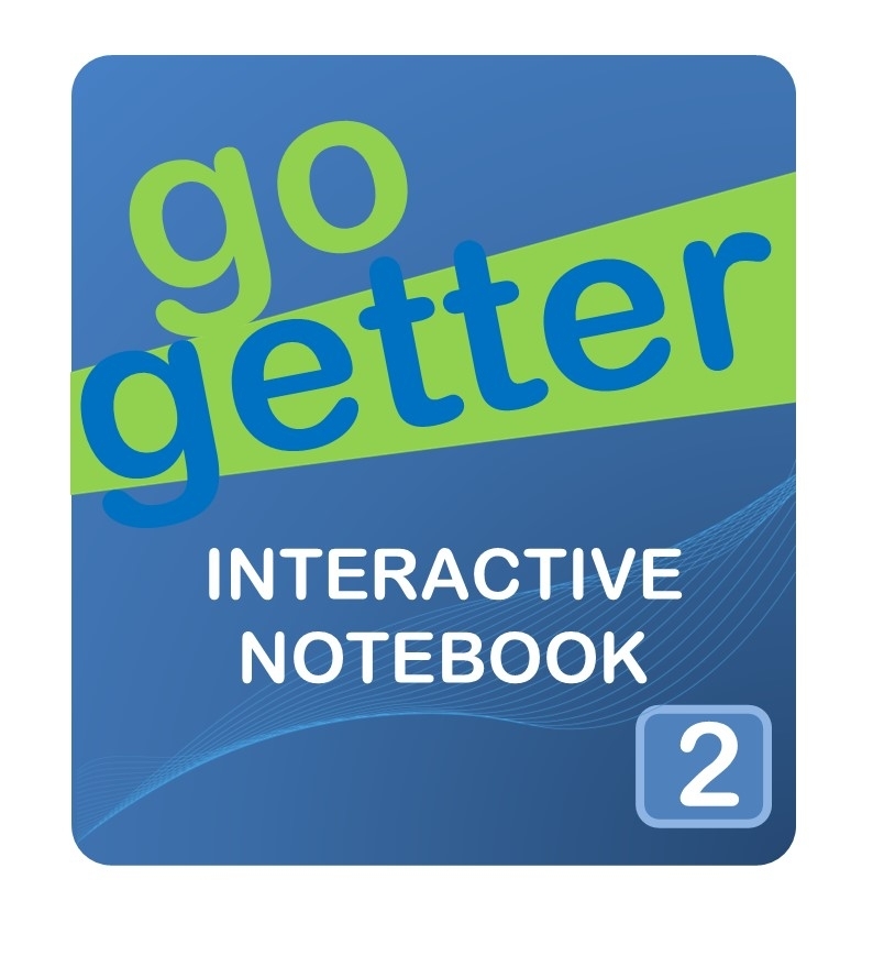 Интерактивные шаблоны для интерактивной тетради по английскому языку к УМК go getter 2