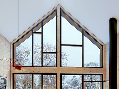 Нестандартной формы