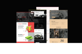 заказать лендинг