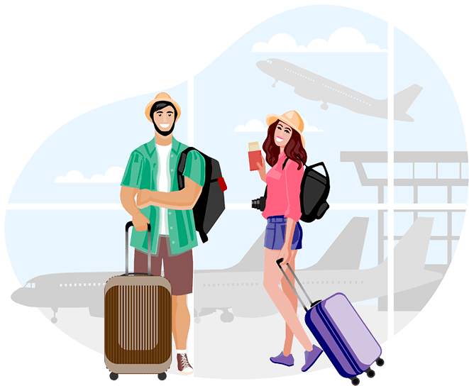 VCS. Центр визовых услуг