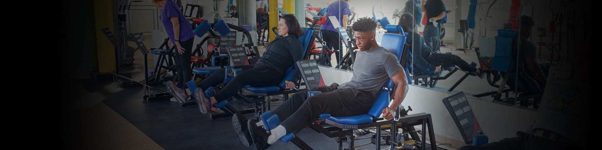 Клуб персональными тренировками