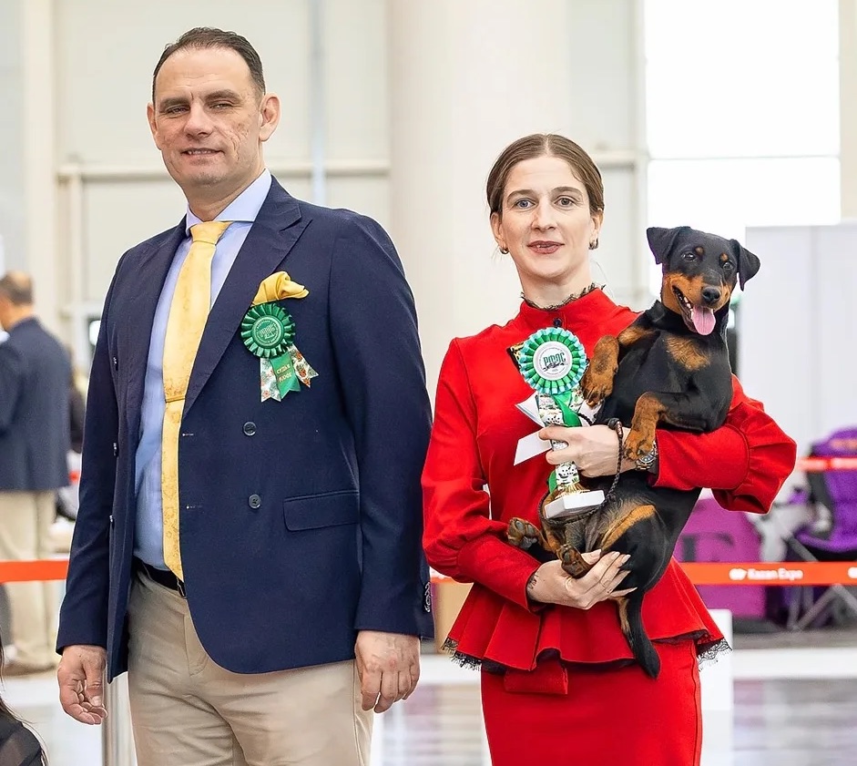 Акбеон Уорра ВОS на  «Сабанеевка 2025г.»