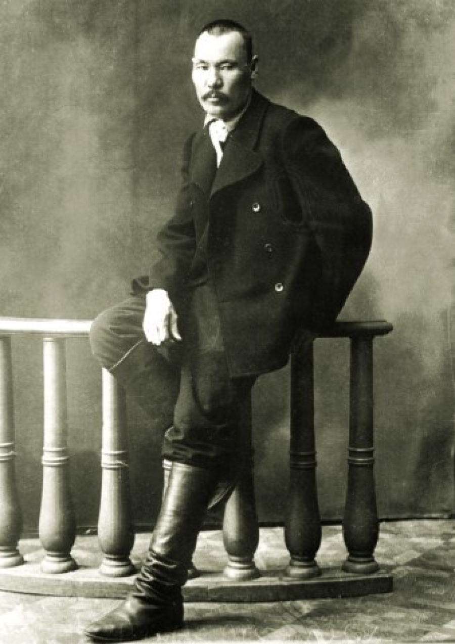 Чорос-Гуркин Григорий Иванович