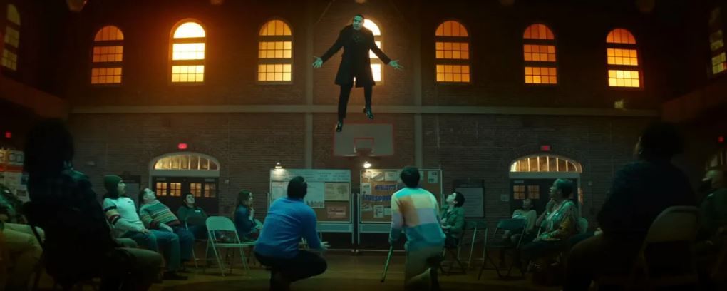 Кадр из этого хорошего фильма 