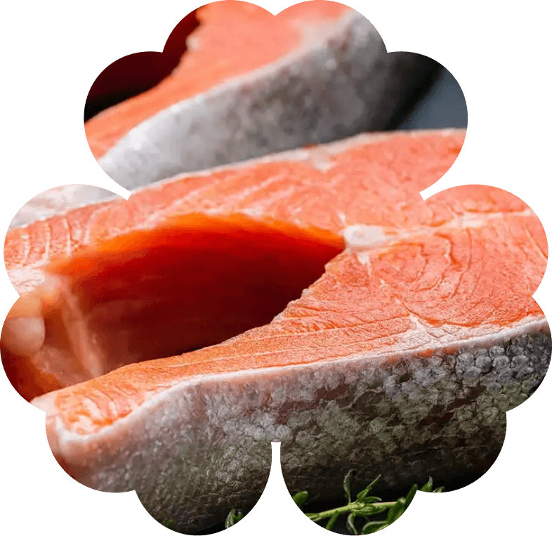 Жирная рыба