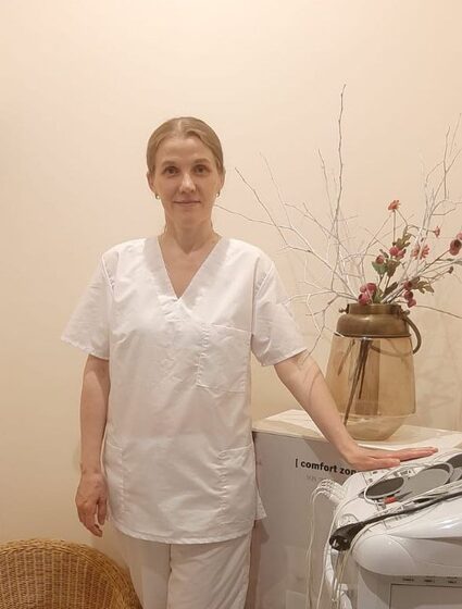Деменчук Валентина Алексеевна