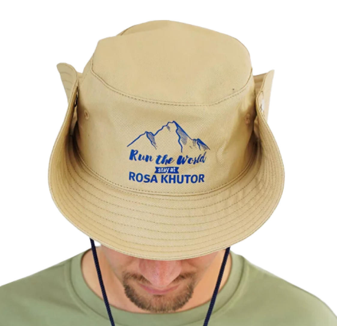 Мерч и сувениры Роза Хутор