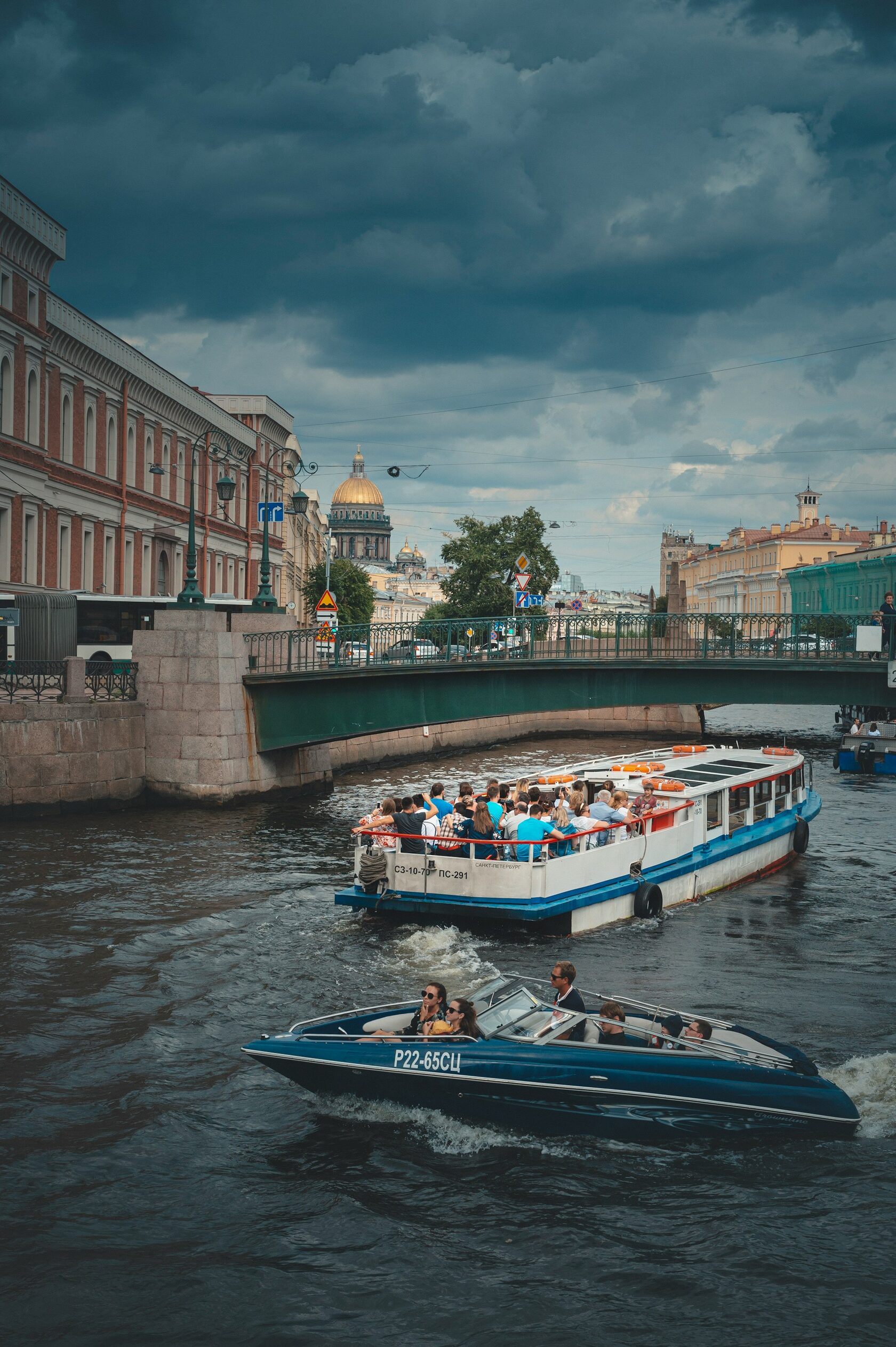 Набережная реки Мойки, Россия, Санкт-Петербург, Центральный р-н