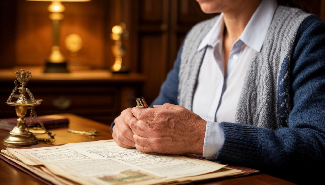 Наследственное право. Юридическое сопровождение в принятии наследства