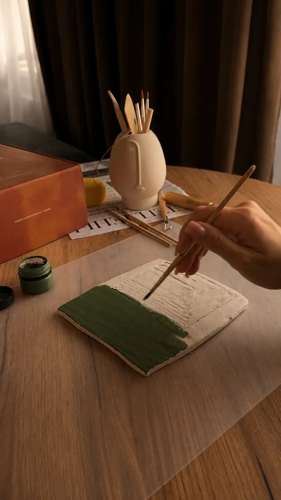 Подсвечник