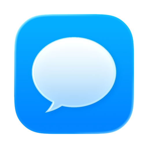 Apple Business Messenger icon