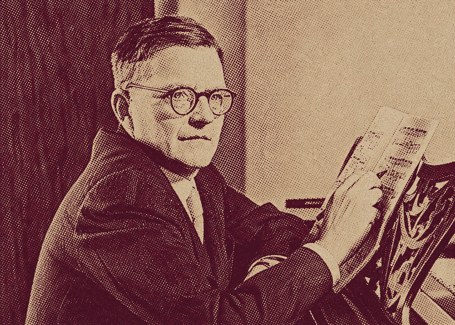 Дмитрий Шостакович