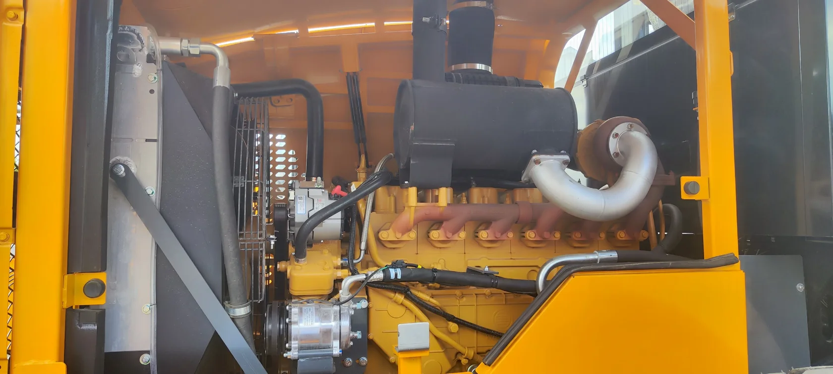 Фронтальный погрузчик LONKING LG 853G