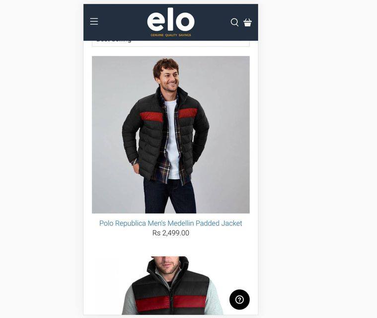 Shopify Store Review - Elo - Conversion Rate Optimization