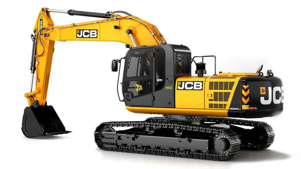 Экскаватор JCB JS220 