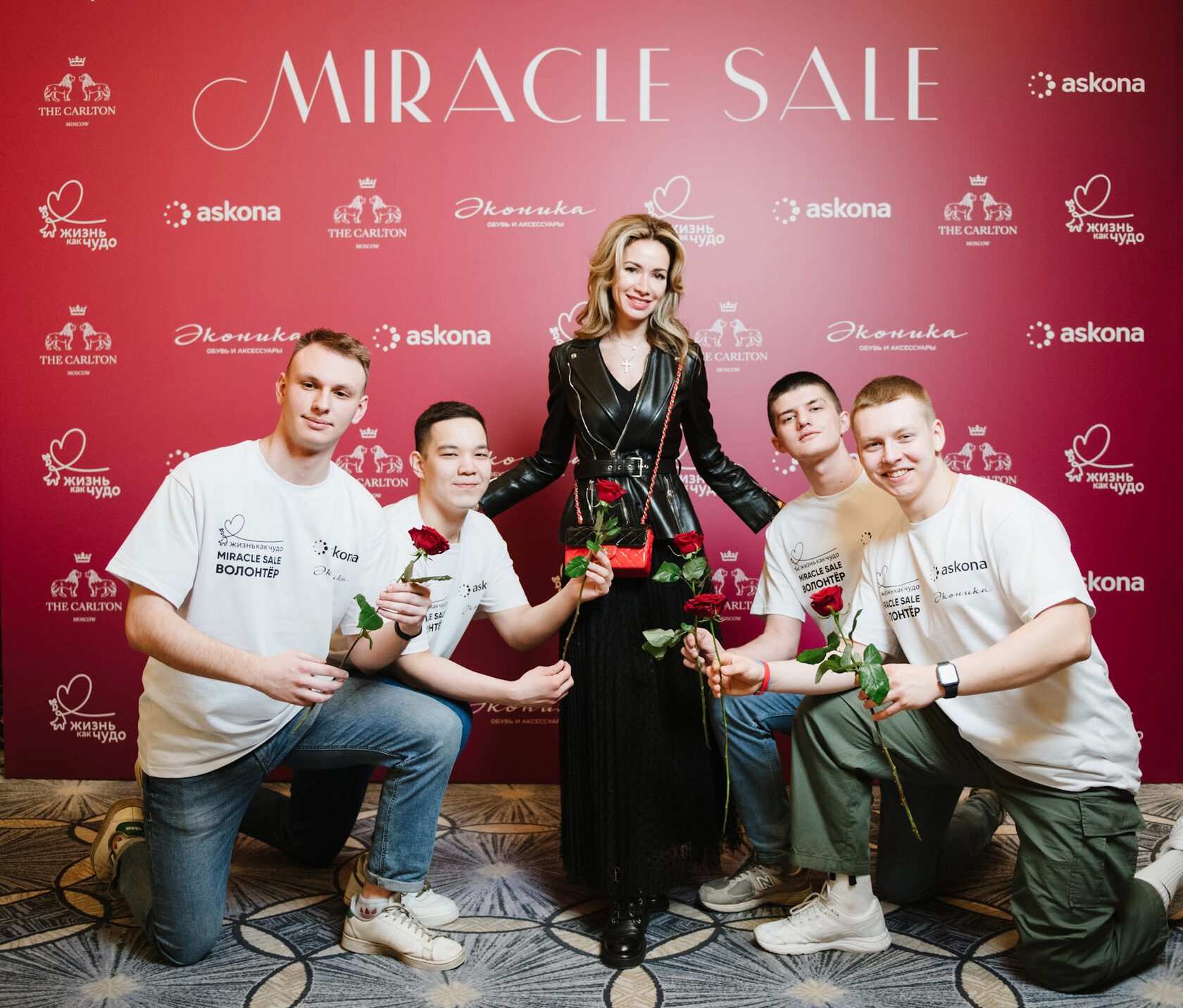 Фотография из личного архива Алины Ковалевой