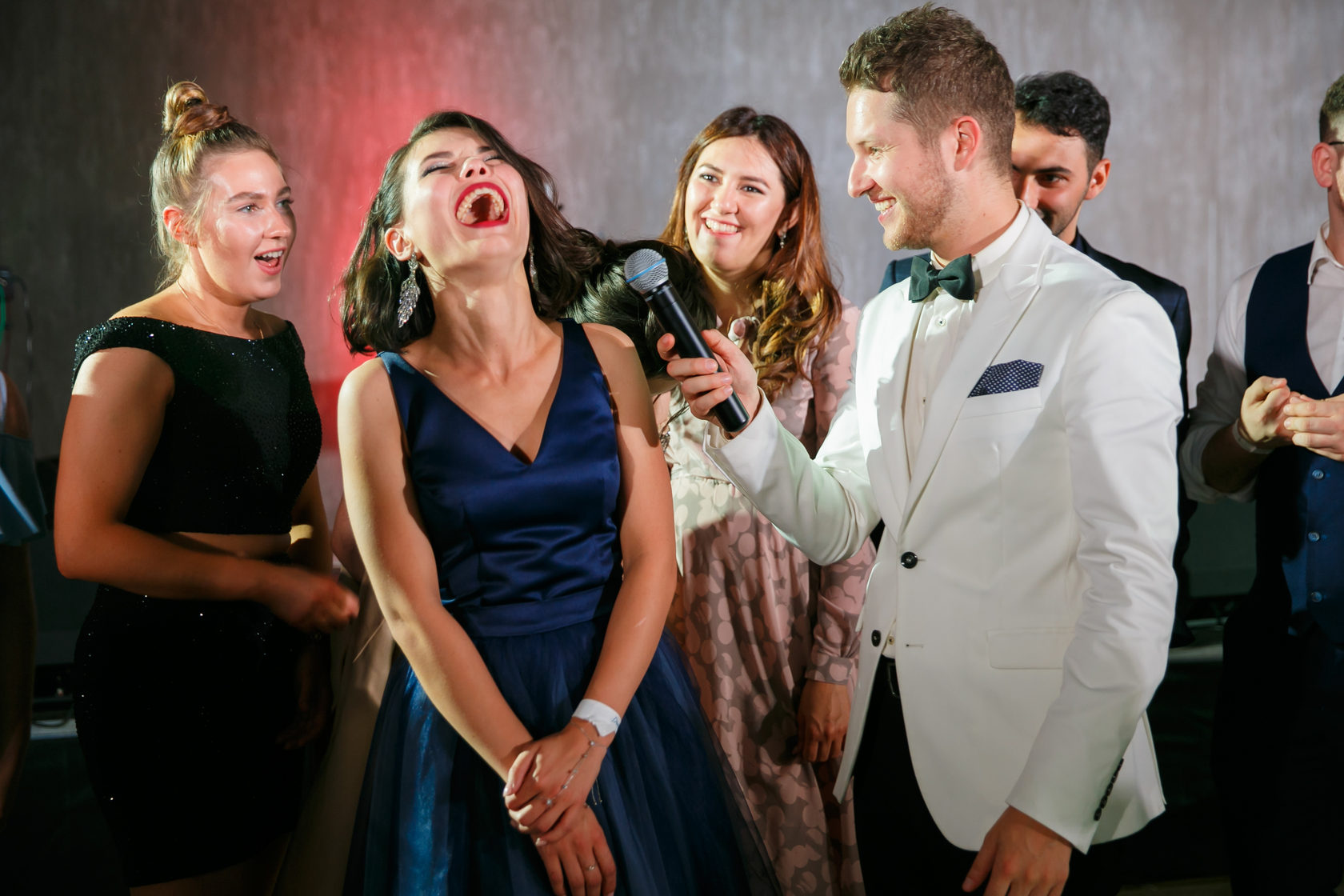 организация выпускного