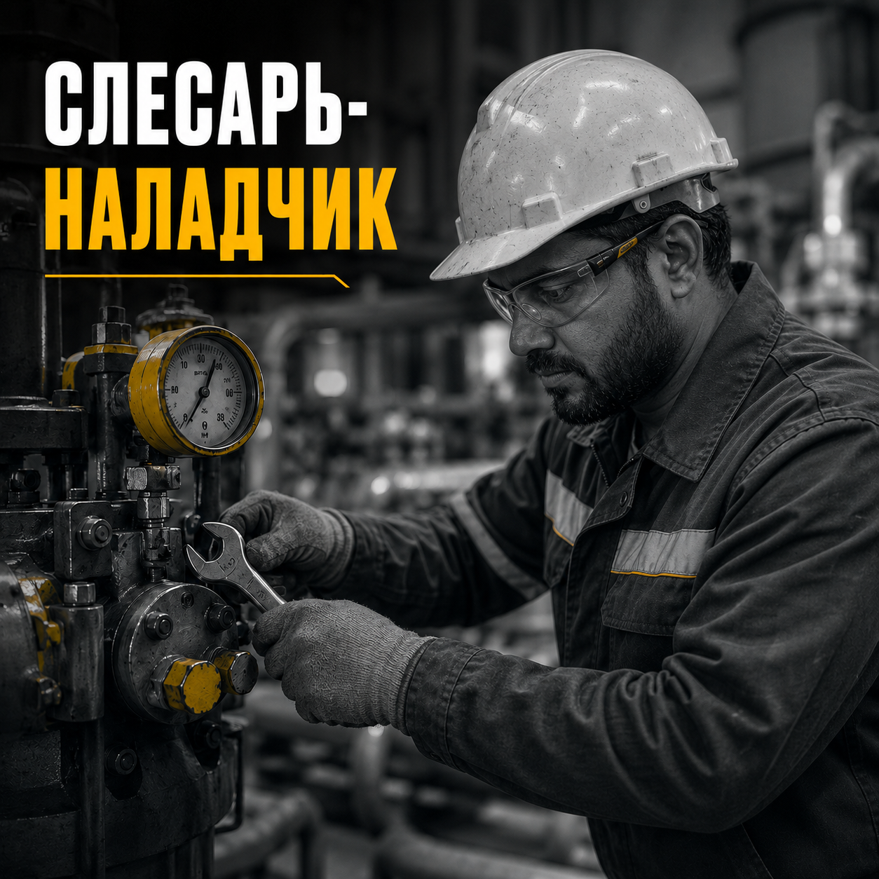 Слесарь из Инди