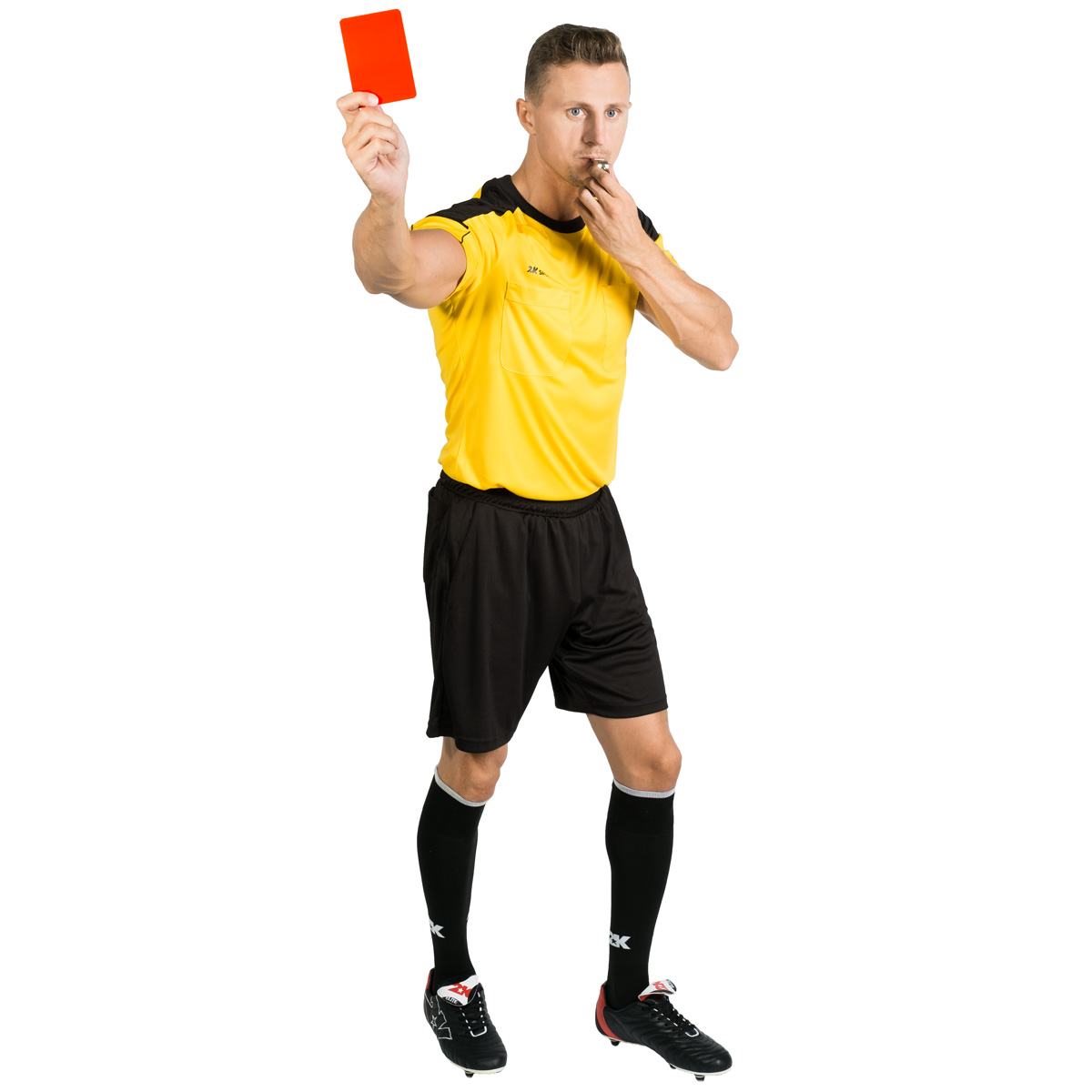 Найти судью футбольного. Referee 2010 форма. Форма футбольного судьи. Спортивный судья. Экипировка судьи в футболе.