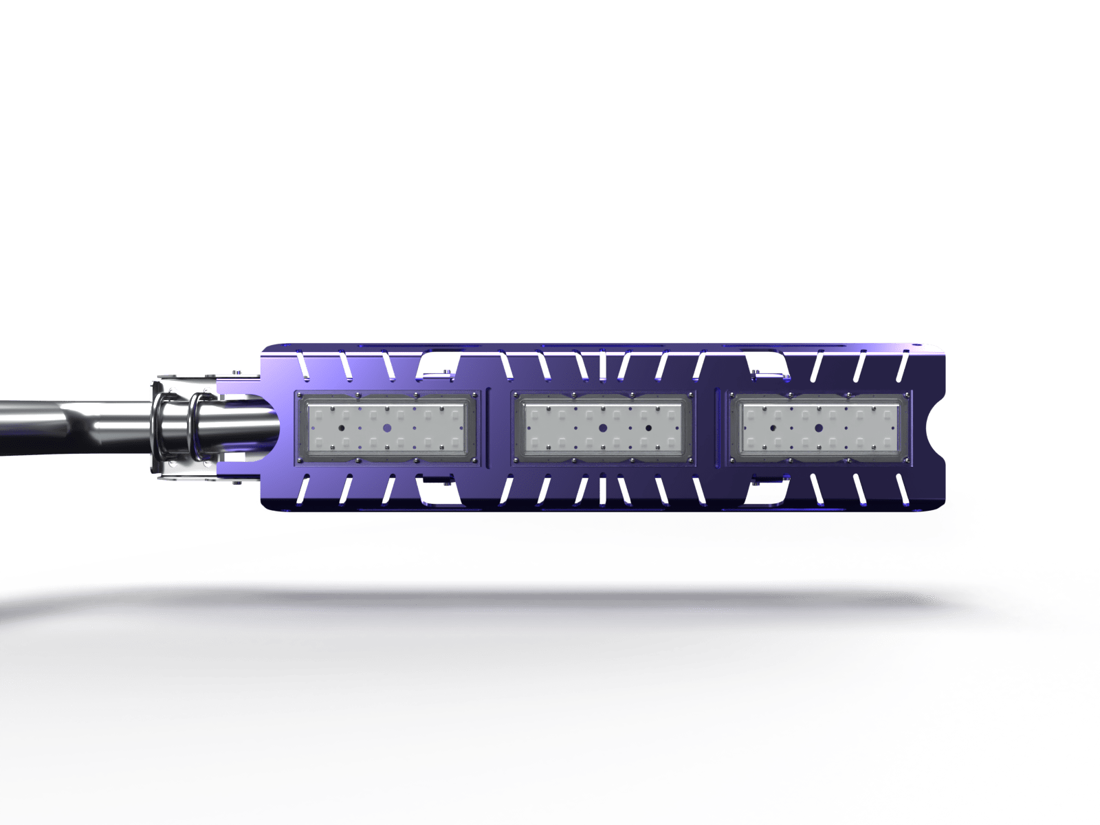 Подвесной промышленный светильник Luster